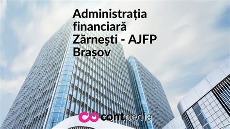 Administrația financiară Râșnov – AJFP Brașov